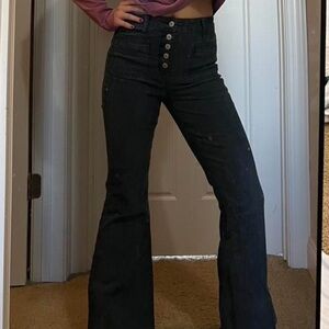 American Eagle Outfitters Dark Gray Jeans